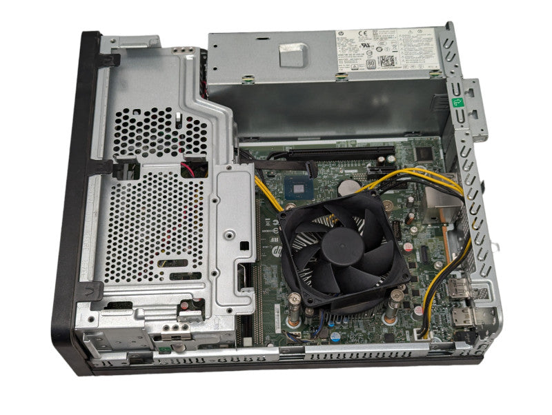 HP ProDesk 400 G7 SFF PC Bareboned Please READ  -