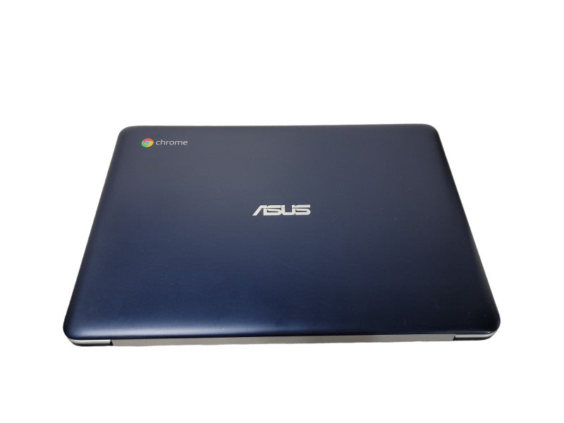 ASUS C201 11.6 Inch Chromebook |2 GB RAM| 12GB Storage W/ Power Adapter| Read please