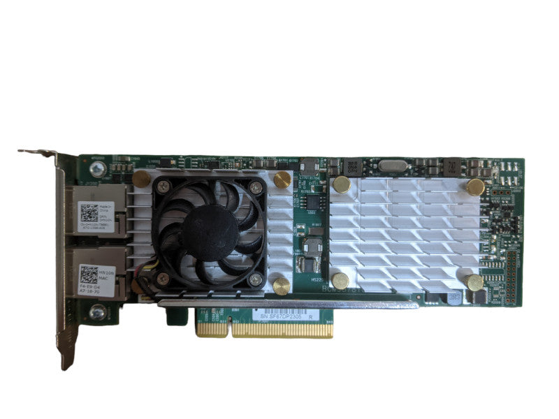 Dell 0HN10N | BCM957810A1008G | Dual Port 10GB Ethernet Adapters