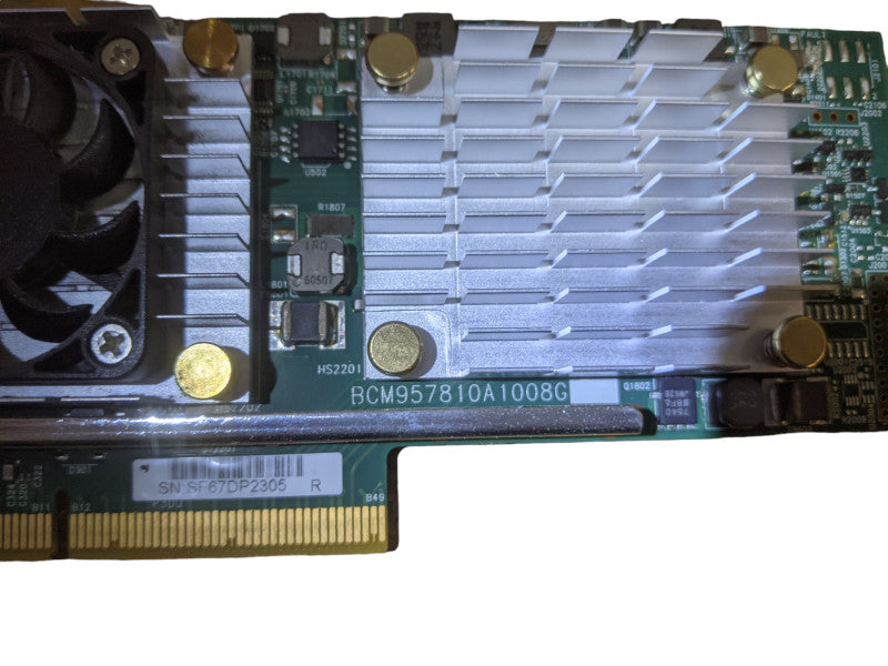 Dell 0HN10N | BCM957810A1008G | Dual Port 10GB Ethernet Adapters
