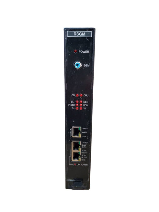 iPECS LIK-300 RSGM Multi Function IP Phone Gateway Q@