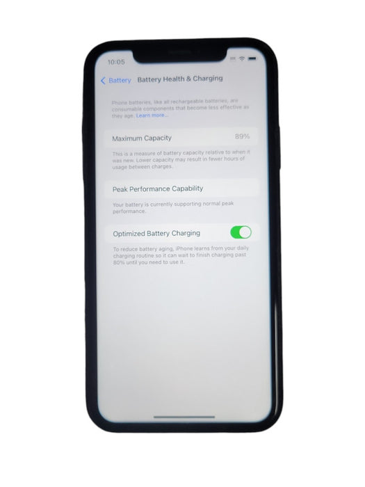 Apple iPhone XR 64GB unlocked phone Q_