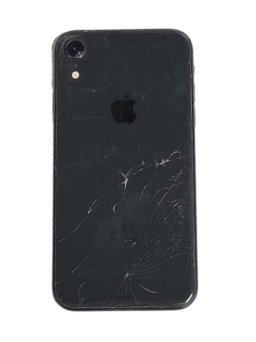 Apple iPhone XR 64GB unlocked phone Q_