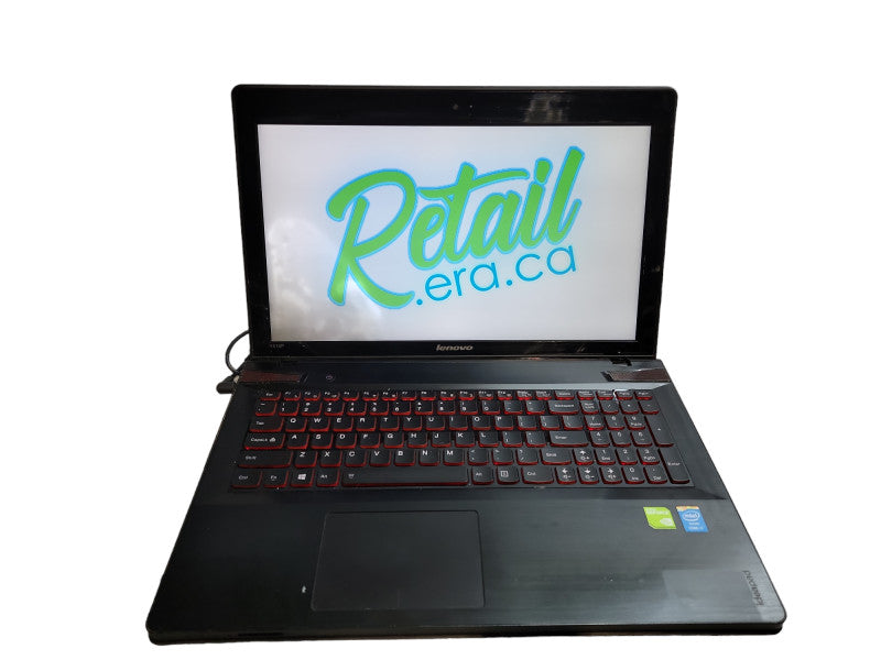 Lenovo Ideapad Y510P | i7-4700M @2.4GHz | 16GB RAM | 1TB SSD | GT 755M - READ  BudLap