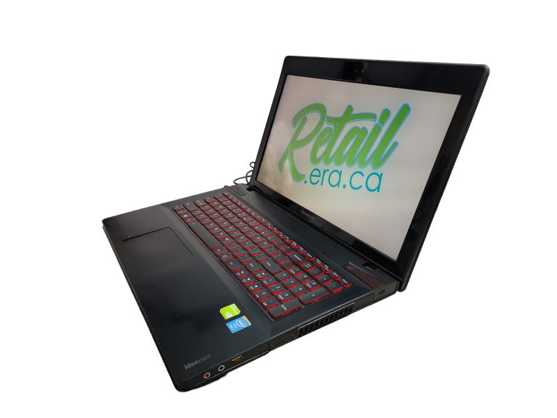 Lenovo Ideapad Y510P | i7-4700M @2.4GHz | 16GB RAM | 1TB SSD | GT 755M - READ  BudLap