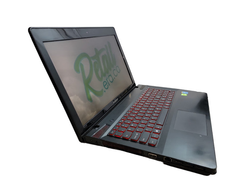 Lenovo Ideapad Y510P | i7-4700M @2.4GHz | 16GB RAM | 1TB SSD | GT 755M - READ  BudLap