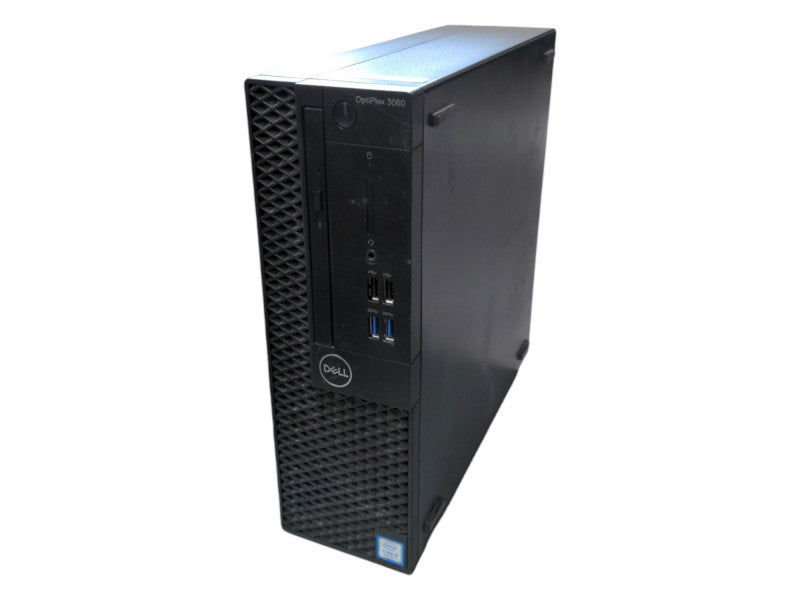 Dell OptiPlex 3060 SFF, i5-8500 3.00GHz 6Core, 8GB DDR4, 256GB Nvme, 1TB HDD