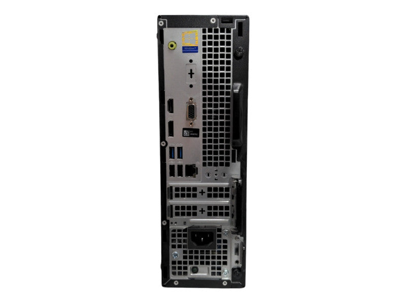 Dell OptiPlex 3060 SFF, i5-8500 3.00GHz 6Core, 8GB DDR4, 256GB Nvme, 1TB HDD