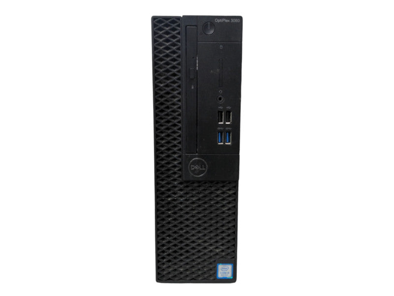 Dell OptiPlex 3060 SFF, i5-8500 3.00GHz 6Core, 8GB DDR4, 256GB Nvme, 1TB HDD