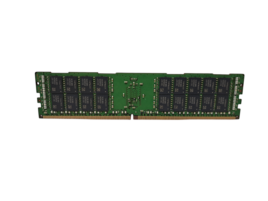 Samsung 32GB 2Rx4 PC4-2400T-RA1-11 | DDR4 Server Memory Q)