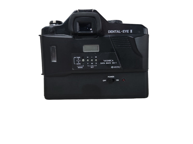 Yashica Dental Eye II Vintage Film Camera