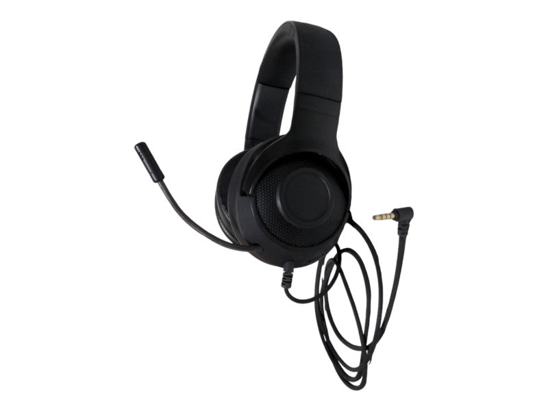 Razer Black Over the Ear Headse w/ Mic, RZ04-0289