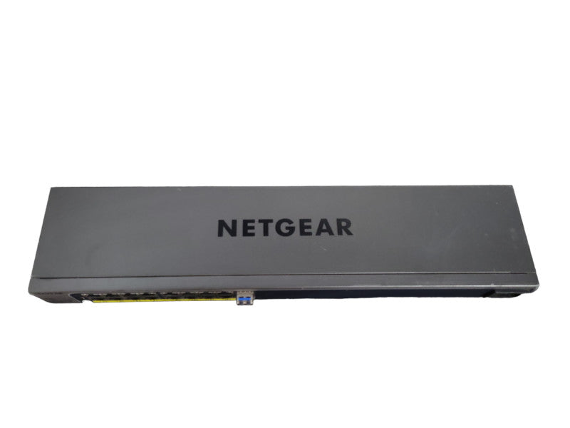 Netgear ProSafe GS418TPP 18-Port GbE PoE Smart Managed Switch !
