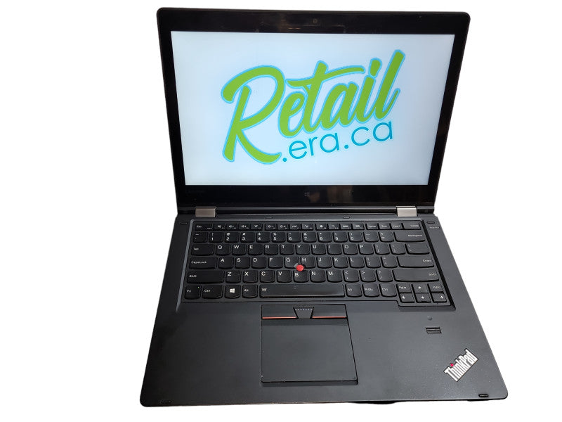 Lenovo Yoga 460 2 in 1 | i5-6300U @2.4GHz | 8GB RAM | 1TB SSD - READ  BudLap
