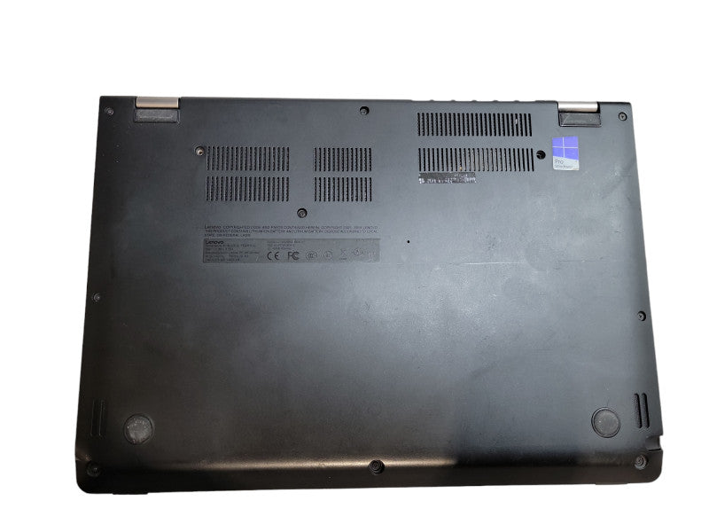 Lenovo Yoga 460 2 in 1 | i5-6300U @2.4GHz | 8GB RAM | 1TB SSD - READ  BudLap