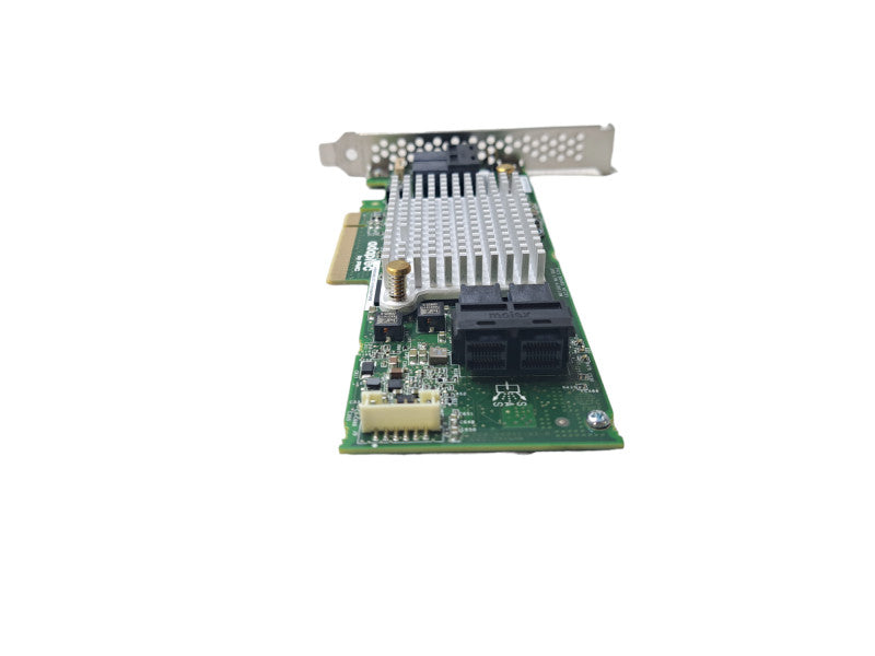 Adaptec ASR-81605Z SAS RAID CONTROLLER CARD 12GB +AFM-700CC Battery