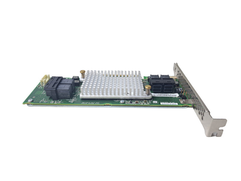 Adaptec ASR-81605Z SAS RAID CONTROLLER CARD 12GB +AFM-700CC Battery