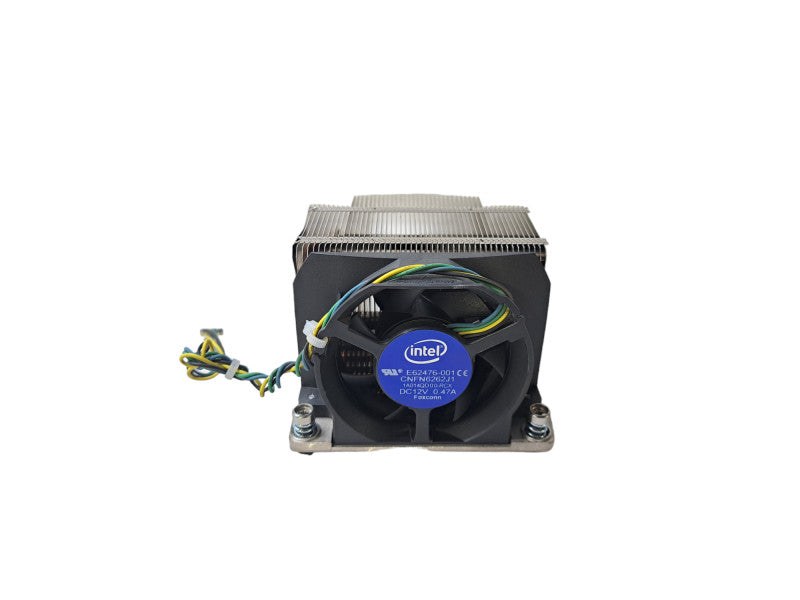 Intel E62476-001 2U Server CPU Heatsink LGA 2011 PWM 4-Pin 1.2A Tested Q