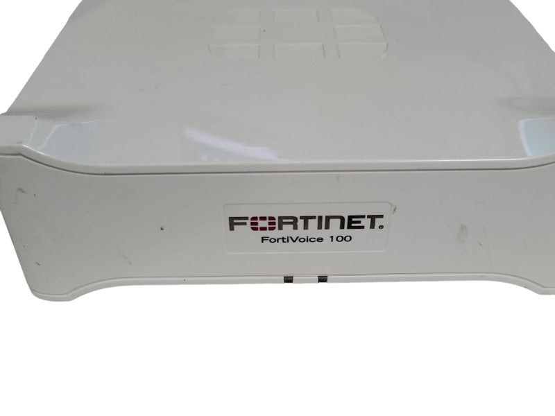 FORTINET FORTIVOICE FVC-100, READ _