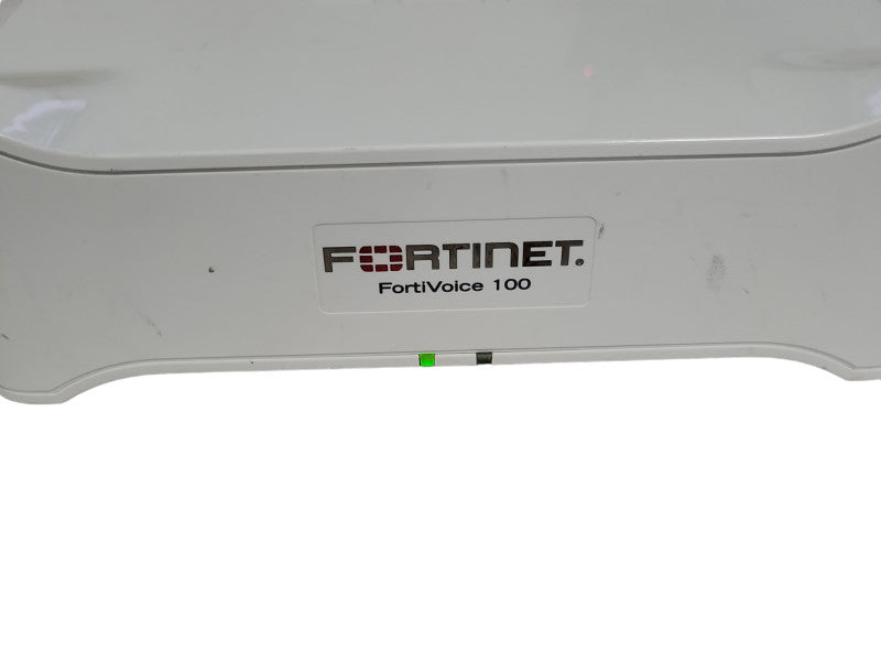 FORTINET FORTIVOICE FVC-100, READ _