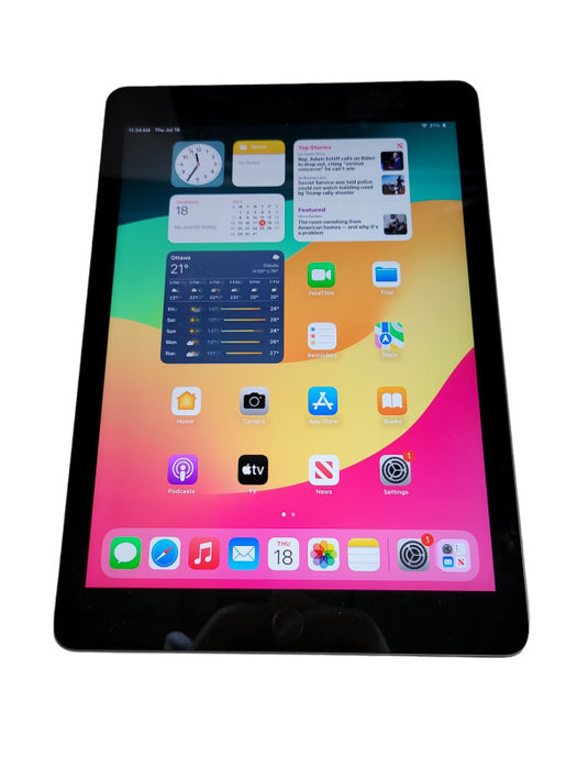 Apple iPad 6th Gen 32GB (A1954) - READ Î