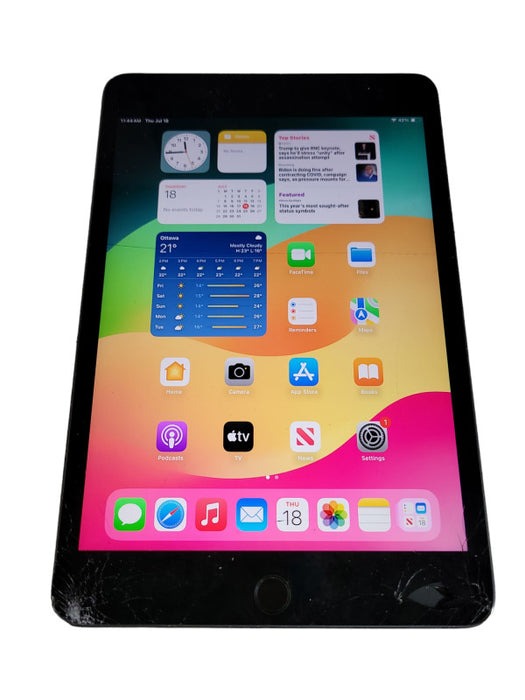 Apple iPad 5th Gen 64GB (A2133) - READ Î