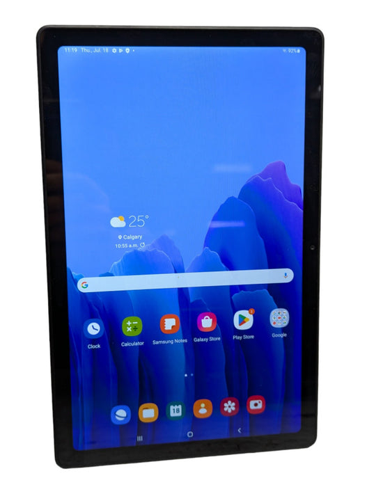 Samsung Galaxy Tab A7 SM-T500 32GB UNLOCKED  -