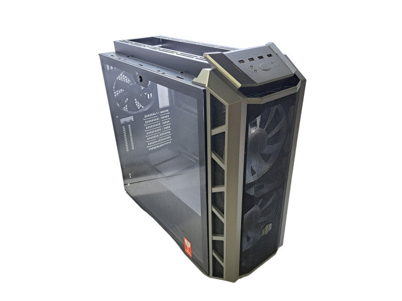 Cooler Master MASTERCASE H500P | Mesh ARGB Grey/Black Gaming Case *READ*
