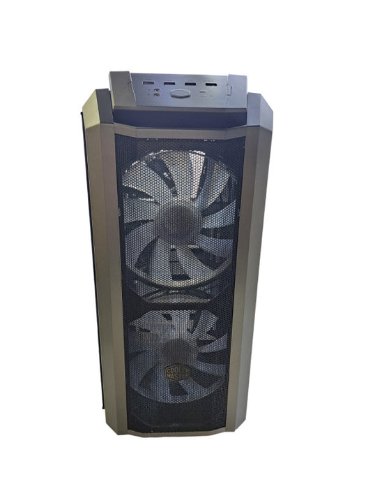Cooler Master MASTERCASE H500P | Mesh ARGB Grey/Black Gaming Case *READ*