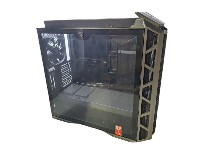 Cooler Master MASTERCASE H500P | Mesh ARGB Grey/Black Gaming Case *READ*