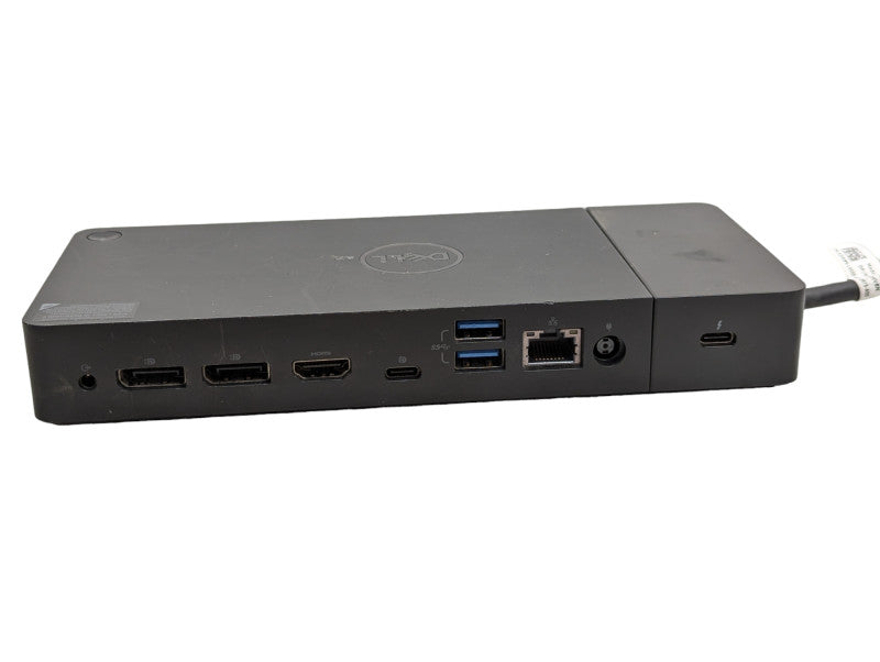Dell Thunderbolt USB-C Docking Station WD19TB TESTED Q-