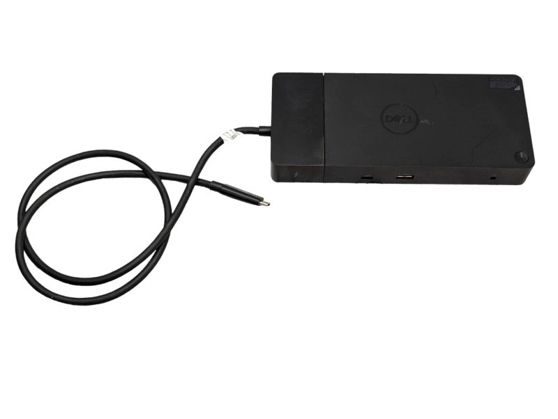 Dell Thunderbolt USB-C Docking Station WD19TB TESTED Q-