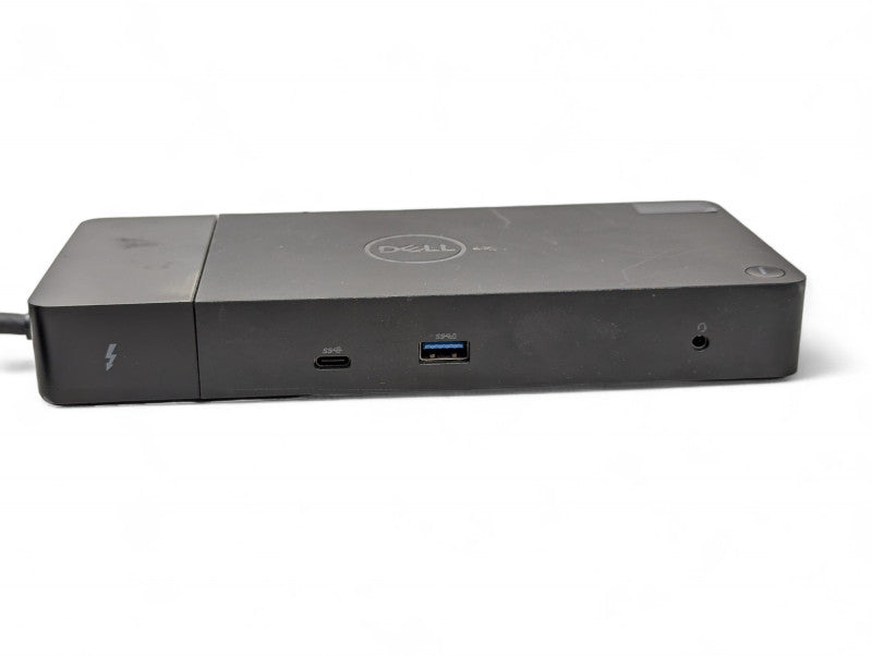 Dell Thunderbolt USB-C Docking Station WD19TB TESTED Q-