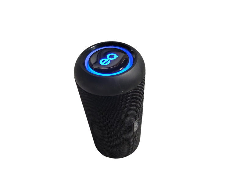 EQ Bluetooth Speaker E8-L in Black _