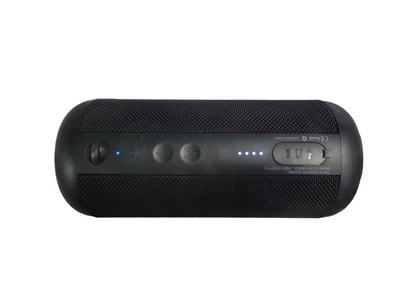 EQ Bluetooth Speaker E8-L in Black _