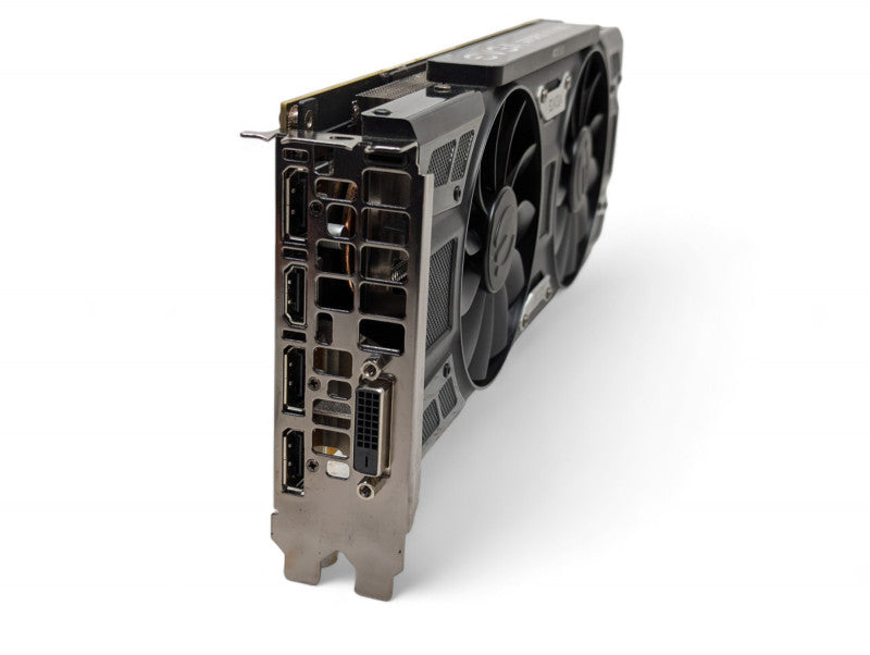 EVGA GeForce GTX 1060 SSC GAMING 6GB 06G-P4-6267-KR Graphics Card -