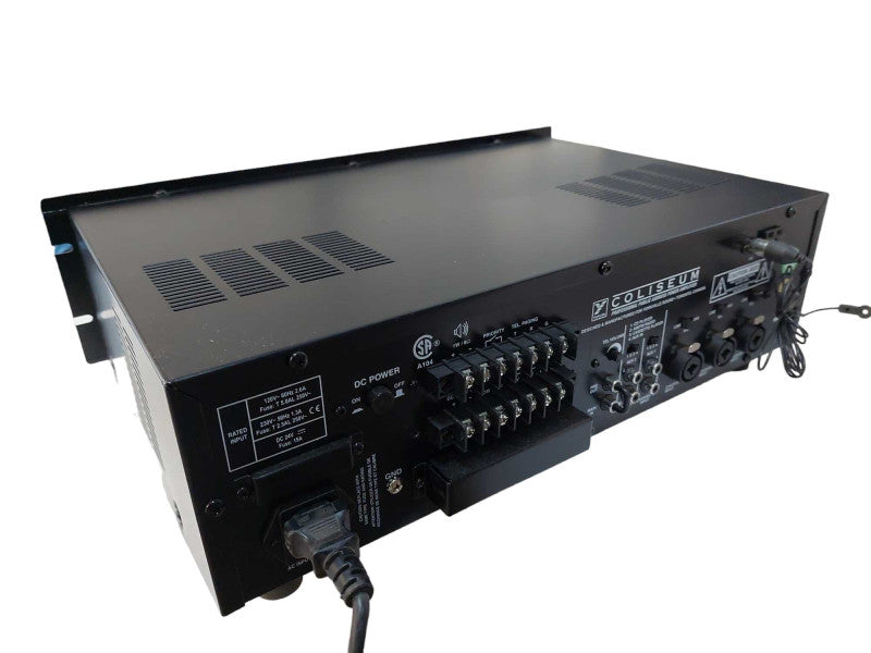 Yorkville Coliseum Model:CA1T Professional Public Address Amplifier  =