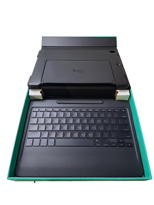 Logitech iPad Pro 10.5 inch Keyboard Case | SLIM COMBO | â920-008420