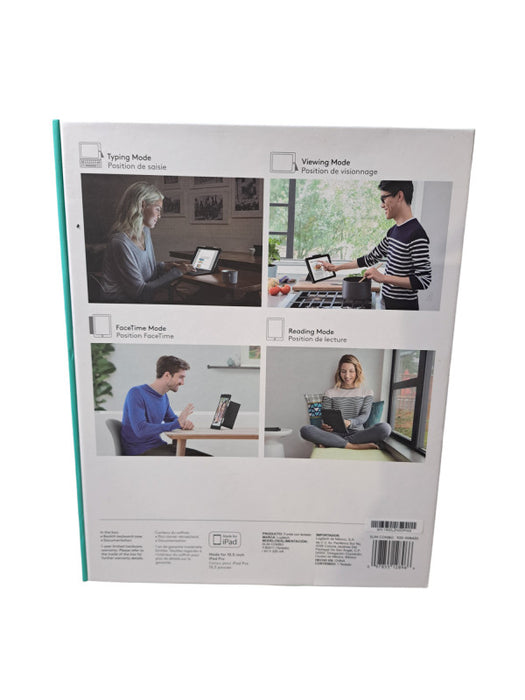 Logitech iPad Pro 10.5 inch Keyboard Case | SLIM COMBO | â920-008420