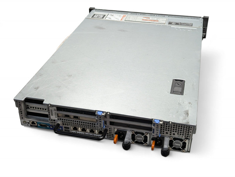 DELL PowerEdge R720 2x Intel E5-2660 v2 @ 2.20 Ghz Loaded with 256GB RAM  -