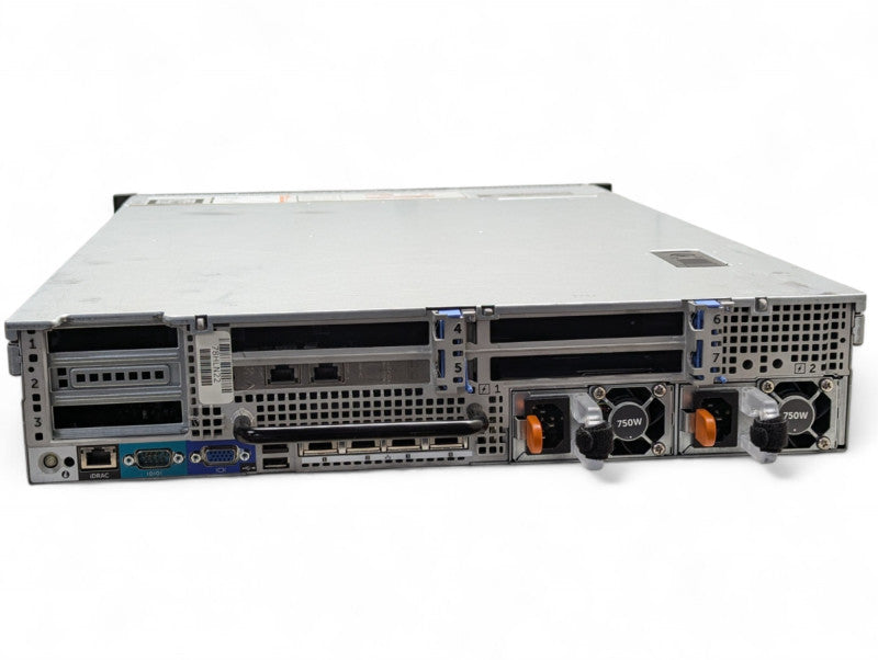 DELL PowerEdge R720 2x Intel E5-2660 v2 @ 2.20 Ghz Loaded with 256GB RAM  -