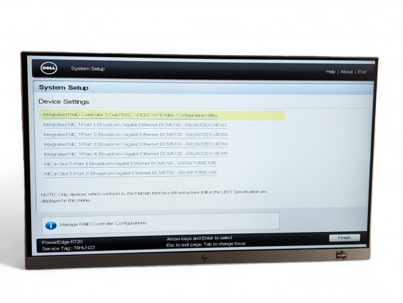 DELL PowerEdge R720 2x Intel E5-2660 v2 @ 2.20 Ghz Loaded with 256GB RAM  -