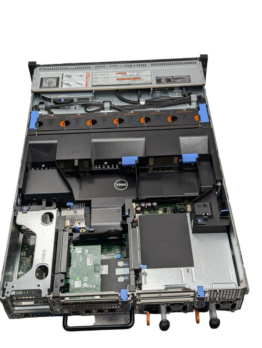 DELL PowerEdge R720 2x Intel E5-2660 v2 @ 2.20 Ghz Loaded with 256GB RAM  -