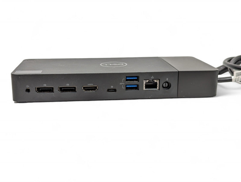 DELL WD19 USB-C Docking Station TESTED  Q-