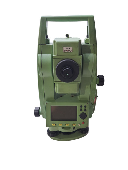 Leica TCR405 Power Reflectorless Total Station *READ*