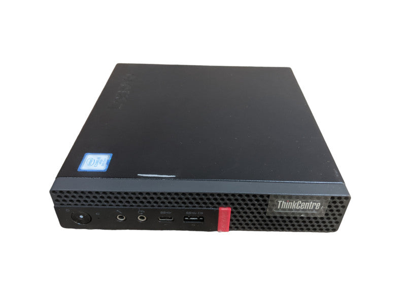 Lenovo ThinkCentre M920q USFF | Core i5-8500T | 8GB DDR4 | No HDD | w/ Caddy Q