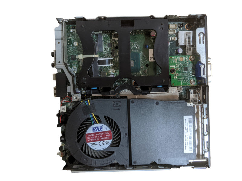 Lenovo ThinkCentre M920q USFF | Core i5-8500T | 8GB DDR4 | No HDD | w/ Caddy Q
