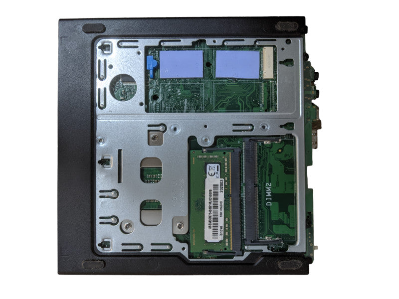 Lenovo ThinkCentre M920q USFF | Core i5-8500T | 8GB DDR4 | No HDD | w/ Caddy Q