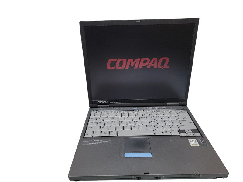 Vintage Compaq Armada M300 Pentium III| 320MB RAM | NO HDD READ Î²