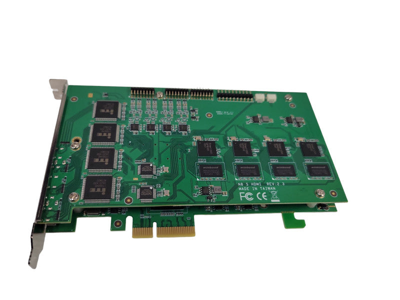 Yuan High-Tech SC542N8 19201080 8Ch HDMI High Profile Video Capture Card %